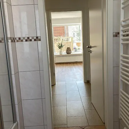 Appartement Haus-meeresglueck-seeteufel