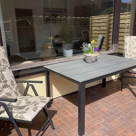 Haus-meeresglueck-seeteufel Appartement *