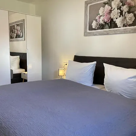 Haus-meeresglueck-seeteufel Appartement