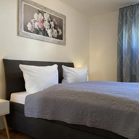 Haus-meeresglueck-seeteufel Appartement Dahme (Schleswig-Holstein)