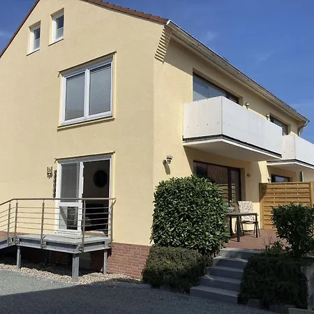 Appartement Haus-meeresglueck-seeteufel Dahme (Schleswig-Holstein)