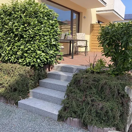 Appartement Haus-meeresglueck-seeteufel