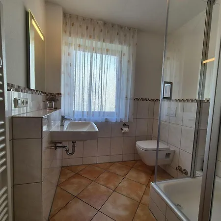 Haus-meeresglueck-seeteufel Apartment *