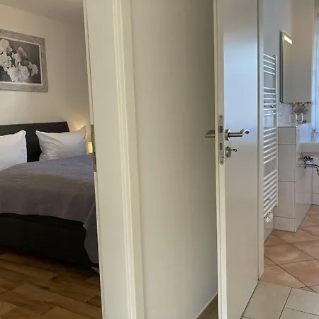 Appartement Haus-meeresglueck-seeteufel *