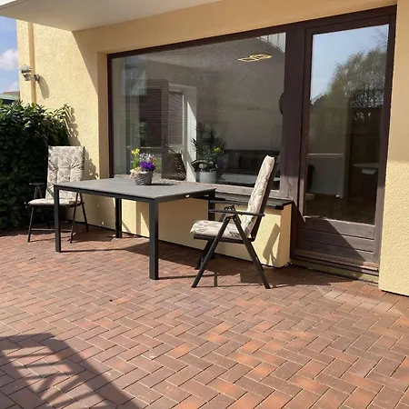 Appartement Haus-meeresglueck-seeteufel Dahme (Schleswig-Holstein)