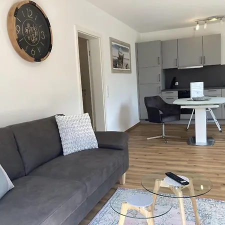 Haus-meeresglueck-seeteufel Appartement *