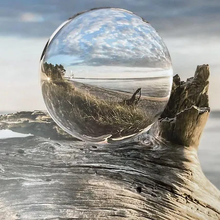 Appartement Haus-meeresglueck-seeteufel *