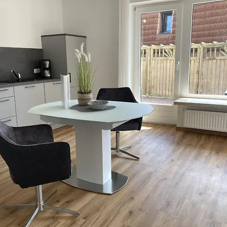 Haus-meeresglueck-seeteufel Appartement Dahme (Schleswig-Holstein)
