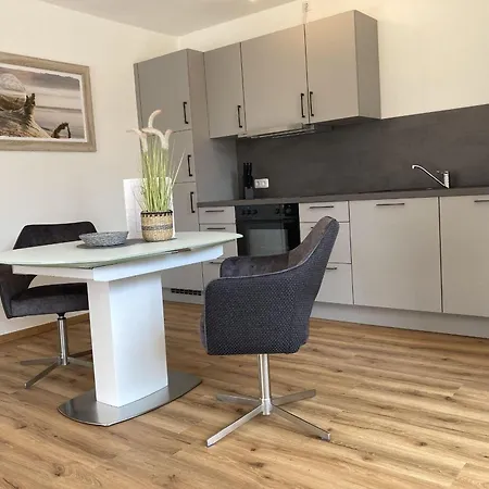 Haus-meeresglueck-seeteufel Appartement