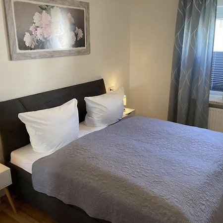 Appartement Haus-meeresglueck-seeteufel