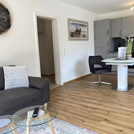 Appartement Haus-meeresglueck-seeteufel Dahme (Schleswig-Holstein)