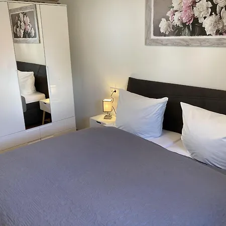 Haus-meeresglueck-seeteufel Appartement Dahme (Schleswig-Holstein)